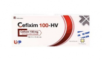 Cefixim 100-HV USPharma