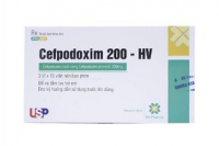 Cefpodoxim 200-HV USPharma