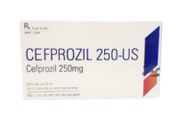 Cefprozil 250-US USPharma