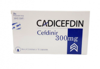 Cadicefdin 300 USPharma