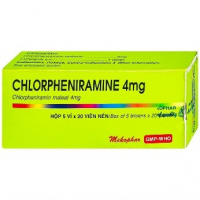 Chlorpheniramine Mekophar