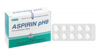 Aspirin pH8 Mekophar