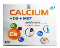 Calcium D3 MK7 Vinaphar
