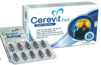 Cerevit Fort Megapharco