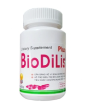 BioDilis Plus Vinaphar