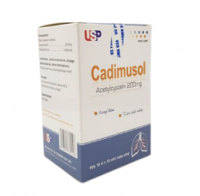 Cadimusol USPharma