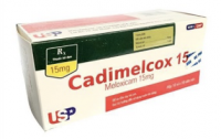 Cadimelcox Meloxicam 15mg USPharma