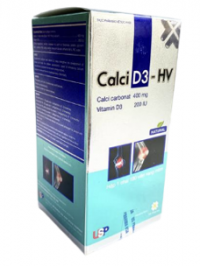 Calci D3-HV USPharma