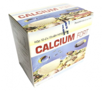 Calcium Fort Vỉ USPharma