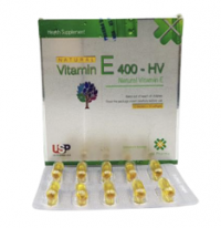 Vitamin E 400-HV USPharma
