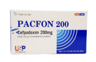 Pacfon 200 Cefpodoxim 200mg USPharma