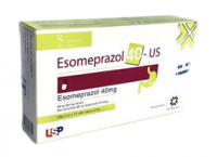 Esomeprazol 40-US USPharma