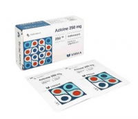 Azicine Azithromycin 250mg Stella