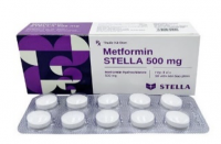 Metformin Stella 500MG