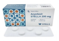 Acyclovir STELLA 200mg
