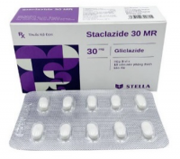 Staclazide 30 MR Stella