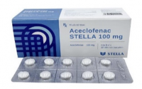 Aceclofenac STELLA 100mg