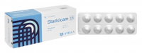 Stadxicam Meloxicam 15mg Stella