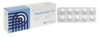 Stadxicam Meloxicam 7.5mg Tablets Stella