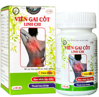 Viên Gai Cốt Linh Chi Vĩnh Xuân