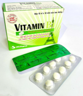 Vitamin B1 Phong Phú