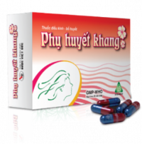 Phụ Huyết Khang Dược Việt Đức