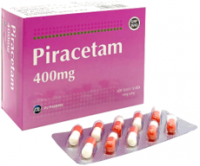 Piracetam 400mg PV Pharma