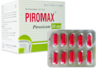 Piromax Piroxicam 20mg Tv.Pharm