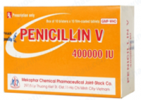 Penicillin V Mekophar
