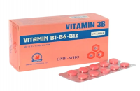 Vitamin 3B Nén Vinaphar