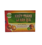 Viên Ngậm Ho Khiết Thanh La Hán Quả