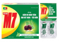 Viên ngậm M7