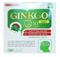 Ginkgo Q10 Safi