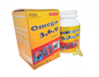 Omega 3,6,9 USPharma