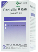 Penicilin V Kali