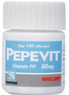 Pepevit 50mg Nadyphar