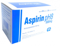 Aspirin pH8 (Quapharco)