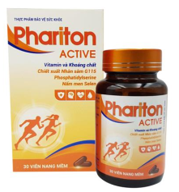 Phariton Active