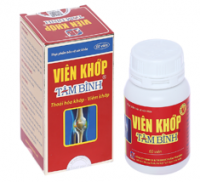 Viên Khớp Tâm Bình