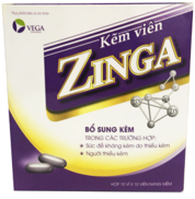 Kẽm Viên Zinga