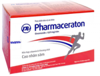 Pharmaceraton Gold PV