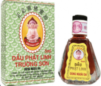 Dầu Phật Linh Trường Sơn Chai 5ml