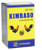 Thuốc trị sỏi Kimraso Foripharm