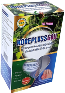 Bổ xương khớp Korepluss Gout