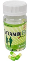 Vitamin B1 PP Pharco
