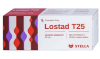 Lostad T25 Stella