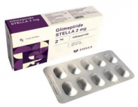 Glimepiride 2mg Stella