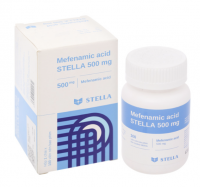 Mefenamic Acid STELLA 500mg