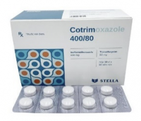 Cotrimoxazole 400/80 Stella