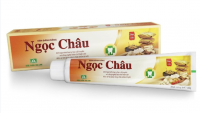 Kem Đánh Răng Ngọc Châu Vàng T100g